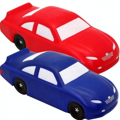 PU Car Shape Stress Reliever Squeeze Toys Custom Shape stress ball